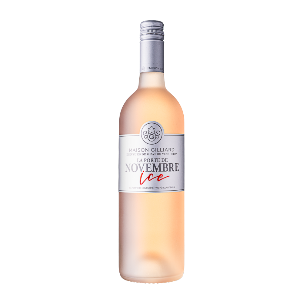 Porte de Novembre Ice Rosé - Maison Gilliard 75cl