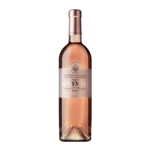 Porte de Novembre Rosé - Maison Gilliard 75cl
