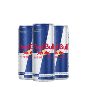Red Bull 3x25cl