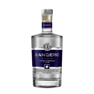 Rhum BANQERO Silver Swiss Premium 70cl