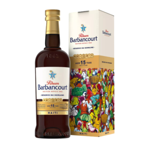 Rhum Barbancourt 15 ans 70cl