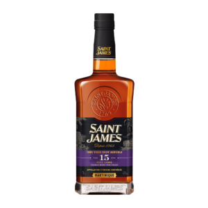 Rhum Saint James 15 ans 70cl