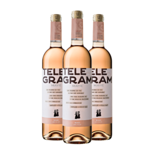 Rosé Telegram - Maye 3x75cl