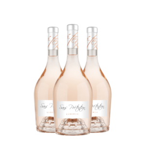 Sans Prétention Rosé 3x75cl