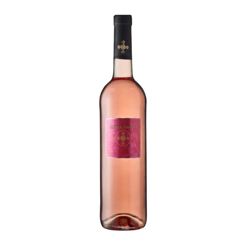 Senza Parole Rosé 75cl