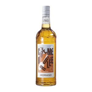 Sirop Crème Brulée - Morand