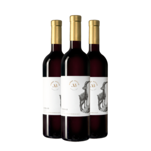 Syrah - Albert Biollaz 3x75cl