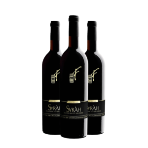 Syrah Collection F - Favre Vins 3x75cl