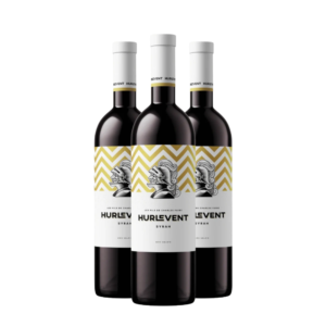 Syrah Hurlevent - Les Fils de Charles Favre 3x75cl