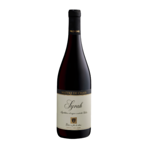 Syrah Maître de Chais - Provins 75cl