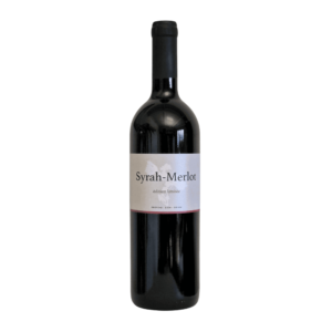 Syrah-Merlot Édition Limitée - Provins 75cl