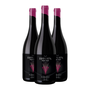 Syrah Reflets - Cave du Tunnel 3x75cl
