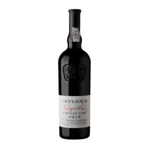 Taylor's Quinta de Vargellas Vintage Port 2015 75cl