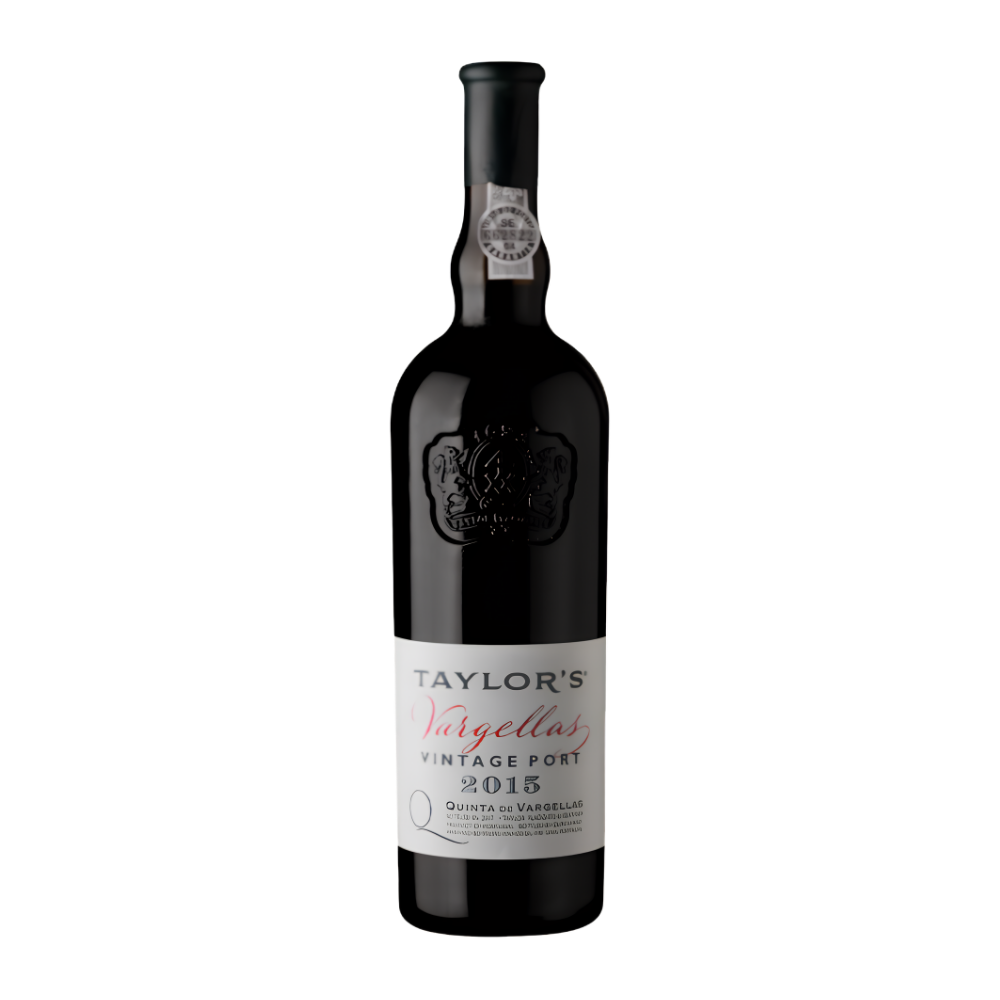 Taylor's Quinta de Vargellas Vintage Port 2015 75cl