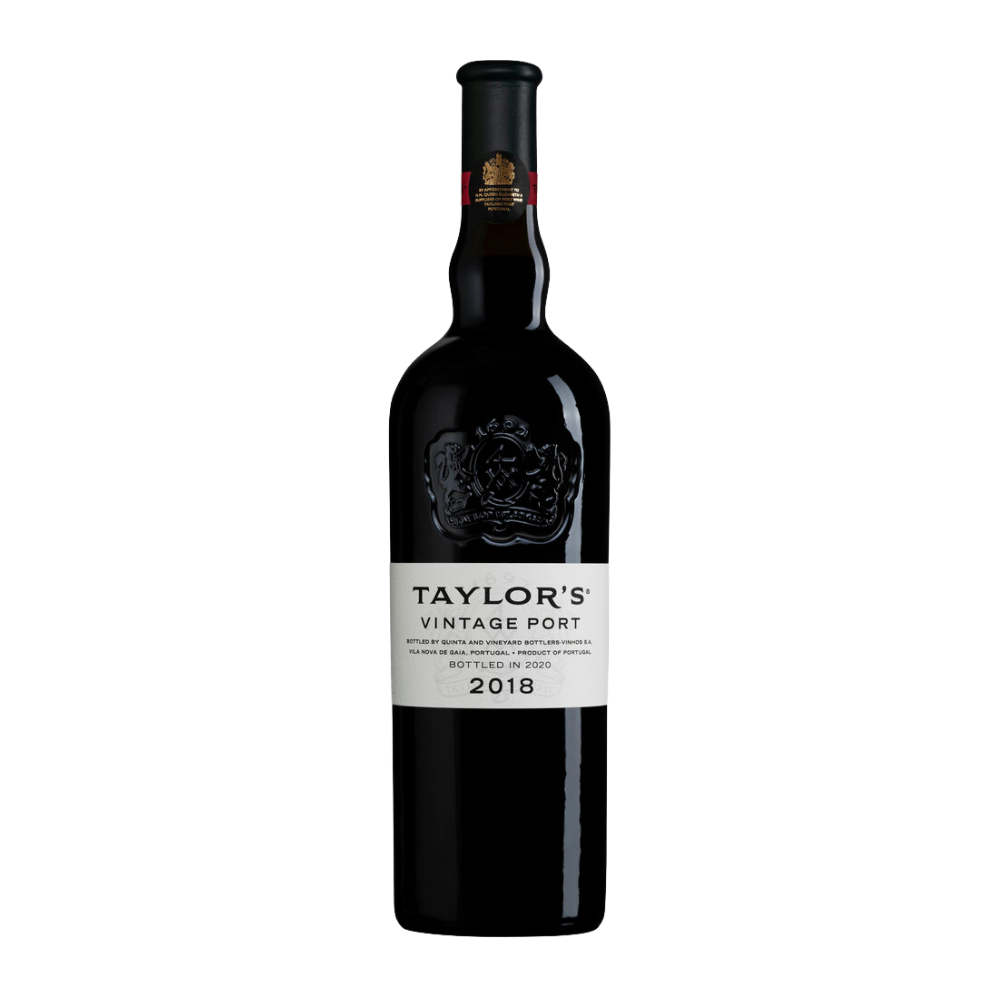 Taylor's Vintage Port 2018 75cl