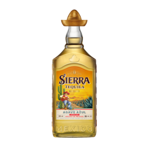 Sierra Tequila Reposado 70cl