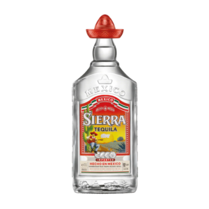 Sierra Tequila Silver 70cl