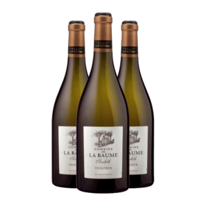 Viognier - Domaine La Baume 3x75cl