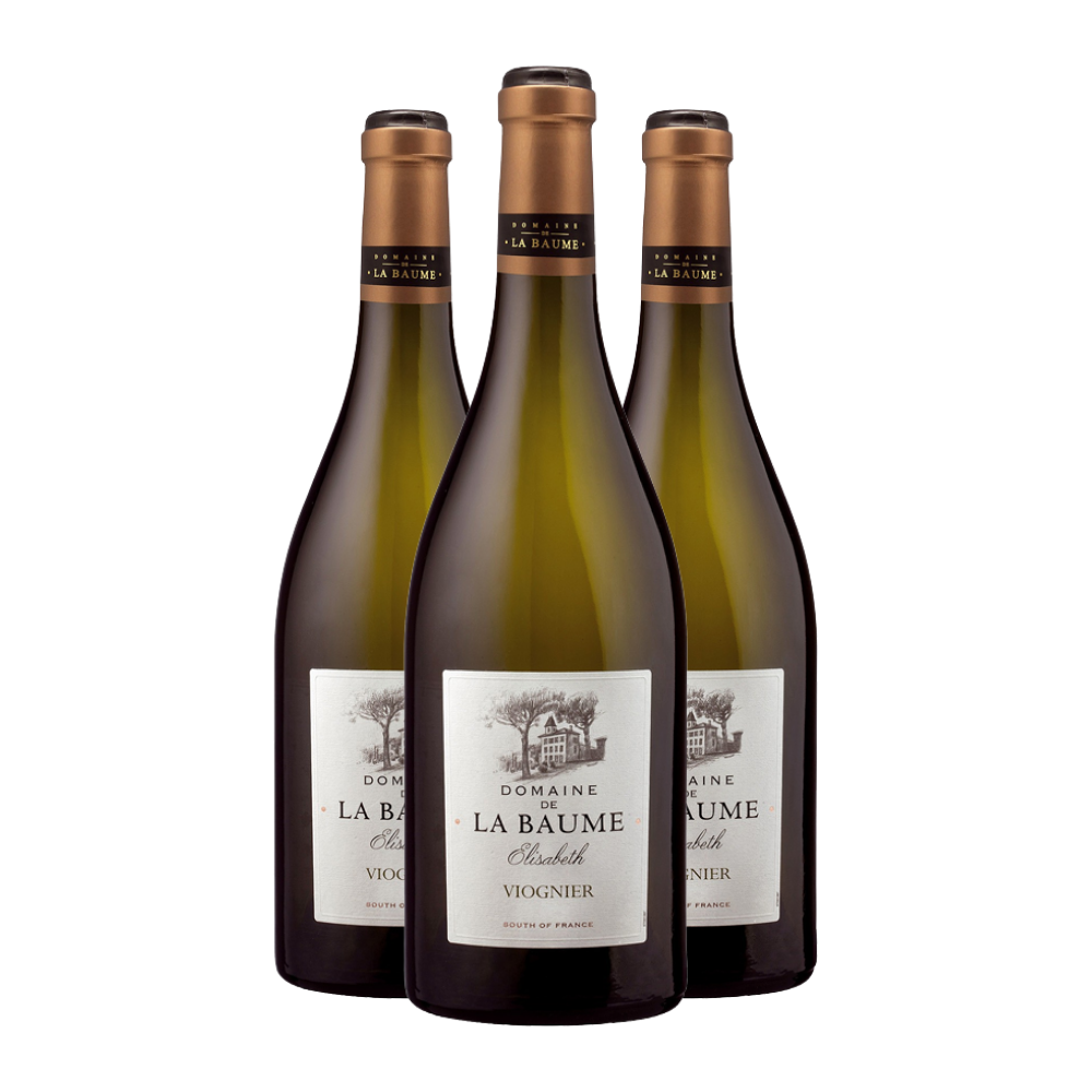 Viognier - Domaine La Baume 3x75cl