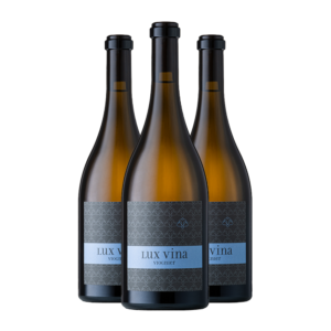 Viognier «Probus» Lux Vina - Chevaliers 3x75cl