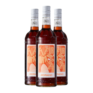 Sirop Fleur d'Oranger Capillaire - Morand 3x100cl