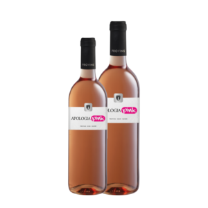 Apologia Pink - Provins x2