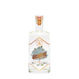 Absinthe du Léman - Distillerie du Léman 50cl
