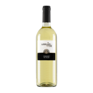 Fendant Abbaye 1734 - Cave du Tunnel 75cl