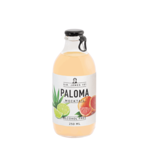 Paloma - Sir. James 101