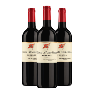 Château La Fleur-Petrus 3x75cl