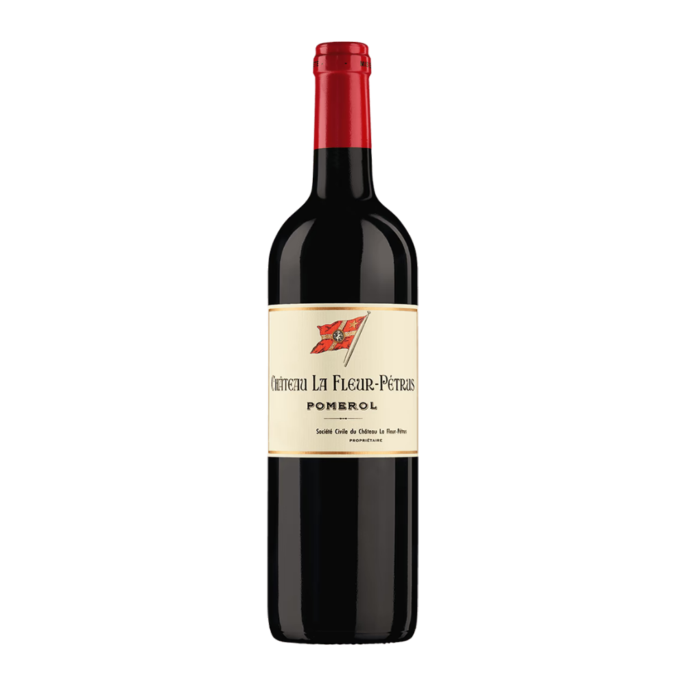 Château La Fleur-Pétrus 2017
