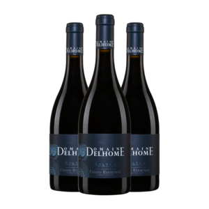 Crozes-Hermitage - Delhome 3x75cl