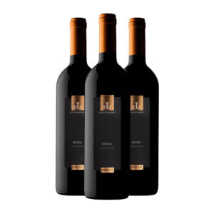 Heida - Chai du Baron 3x75cl