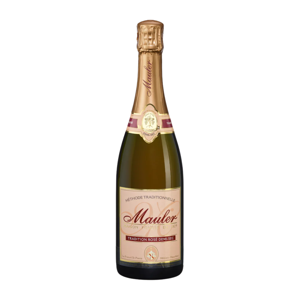Mauler Tradition Rosé Demi-Sec 75cl