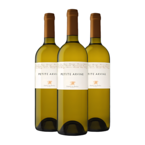 Petite Arvine - Dubuis & Rudaz 3x75cl