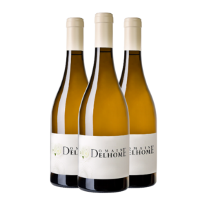 Viognier - Domaine Delhome 3x75cl
