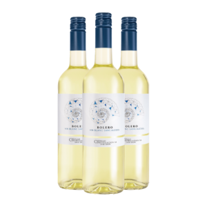 Boléro Blanc Sans Alcool 3x75cl