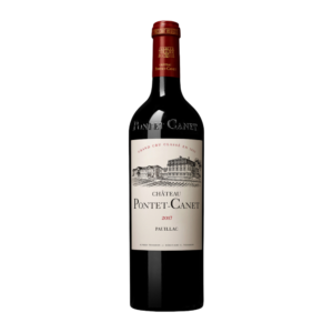 Château Pontet-Canet 2017