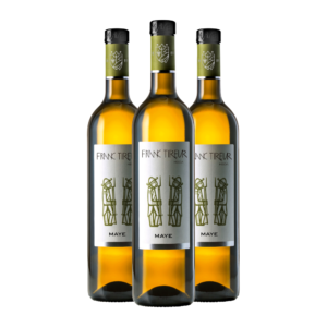 Heida Franc Tireur - MAYE 3x75cl