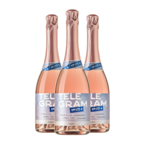 Telegram Air Lite - MAYE 3x75cl