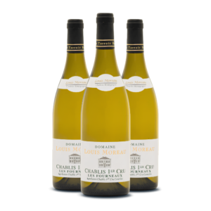 Chablis 1er Cru - Louis Moreau 3x75cl