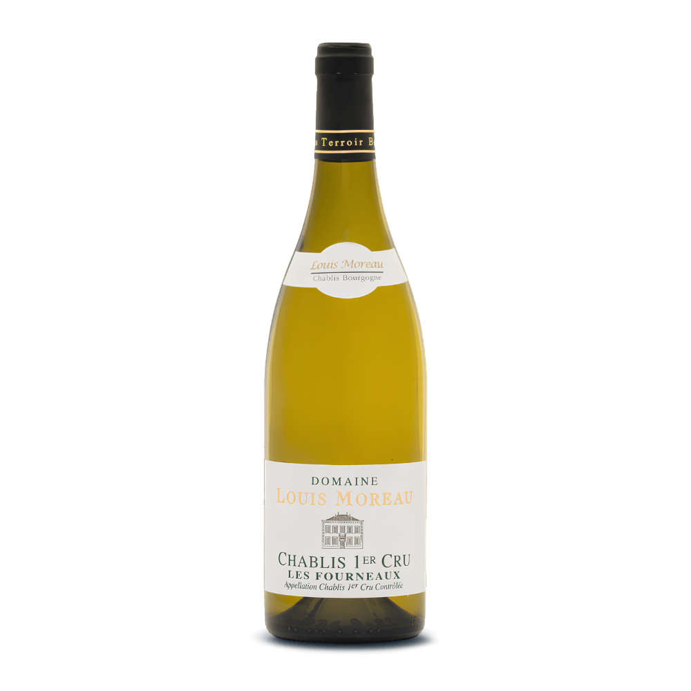 Chablis 1er Cru - Louis Moreau 75cl