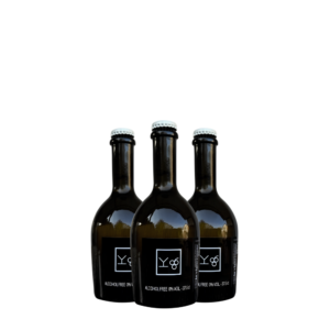 Chardonnay Barrique Sans Alcool - La Vigneronne x3