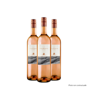 Dôle Blanche - Cave du Tunnel 3x50cl
