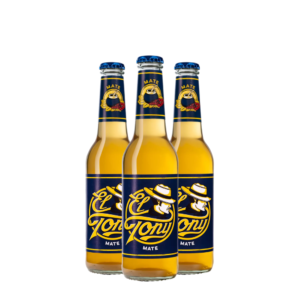 El Tony Mate 3x33cl