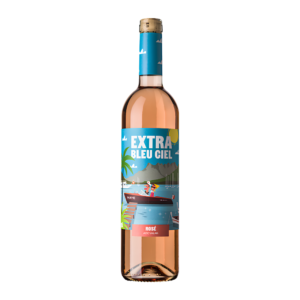 Extra Bleu Ciel Rosé - MAYE 75cl