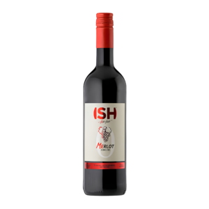 ISH Merlot Sans Alcool 75cl
