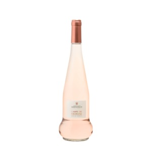 Lampe de Méduse Rosé - Château Sainte Roseline 75cl