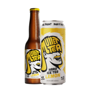 Mullet Tea Citron