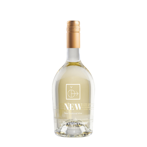 NEW Vin Blanc Sans Alcool - La Vigneronne 70cl